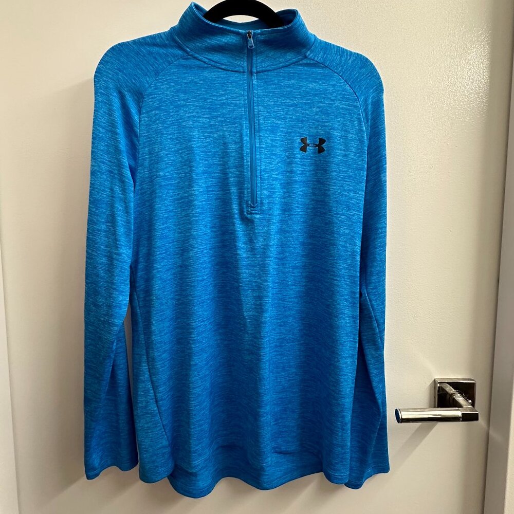 Under Armour ½ Zip Long Sleeve